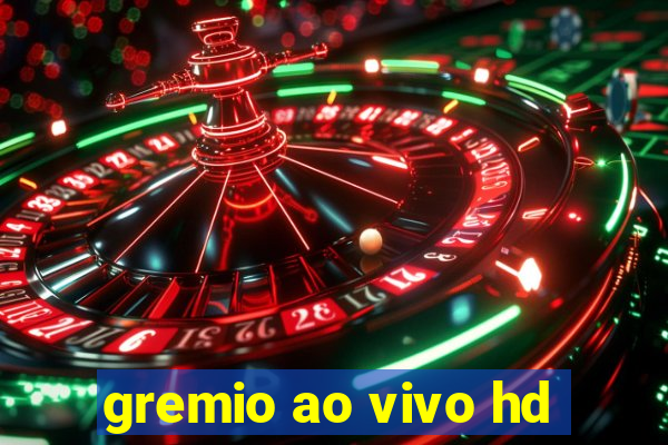 gremio ao vivo hd